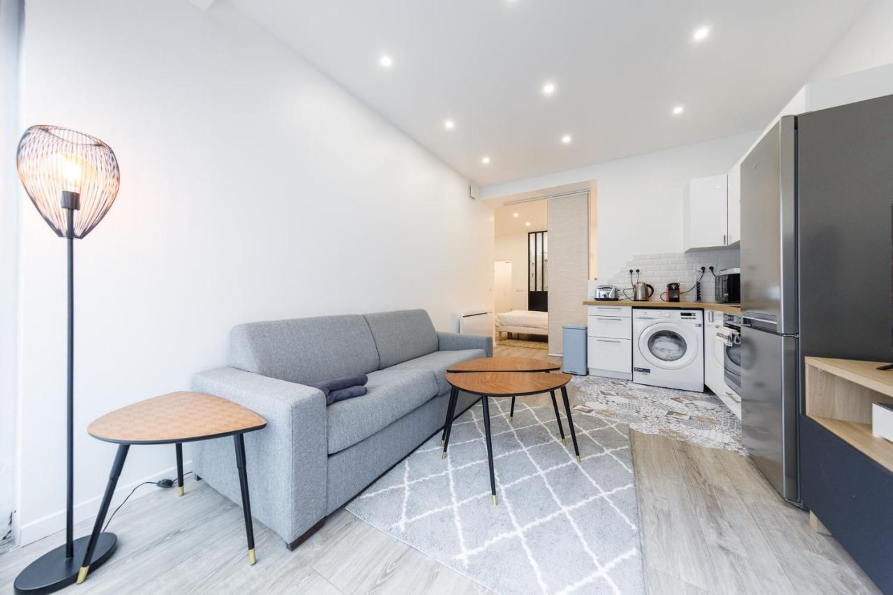 Luxurious And Cosy Apt In The Center Of Paris 14 エクステリア 写真