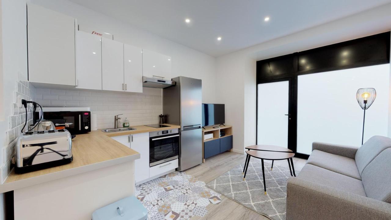 Luxurious And Cosy Apt In The Center Of Paris 14 エクステリア 写真