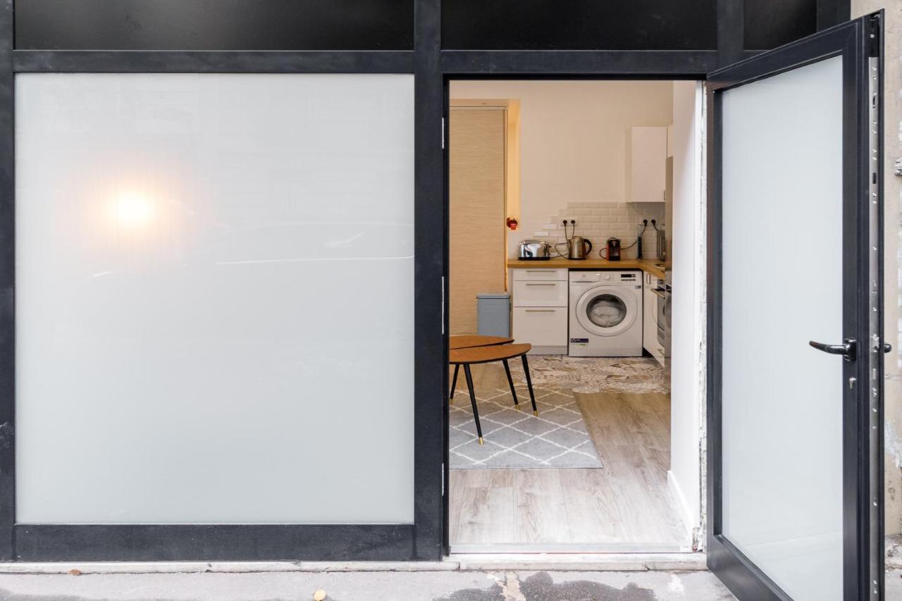 Luxurious And Cosy Apt In The Center Of Paris 14 エクステリア 写真