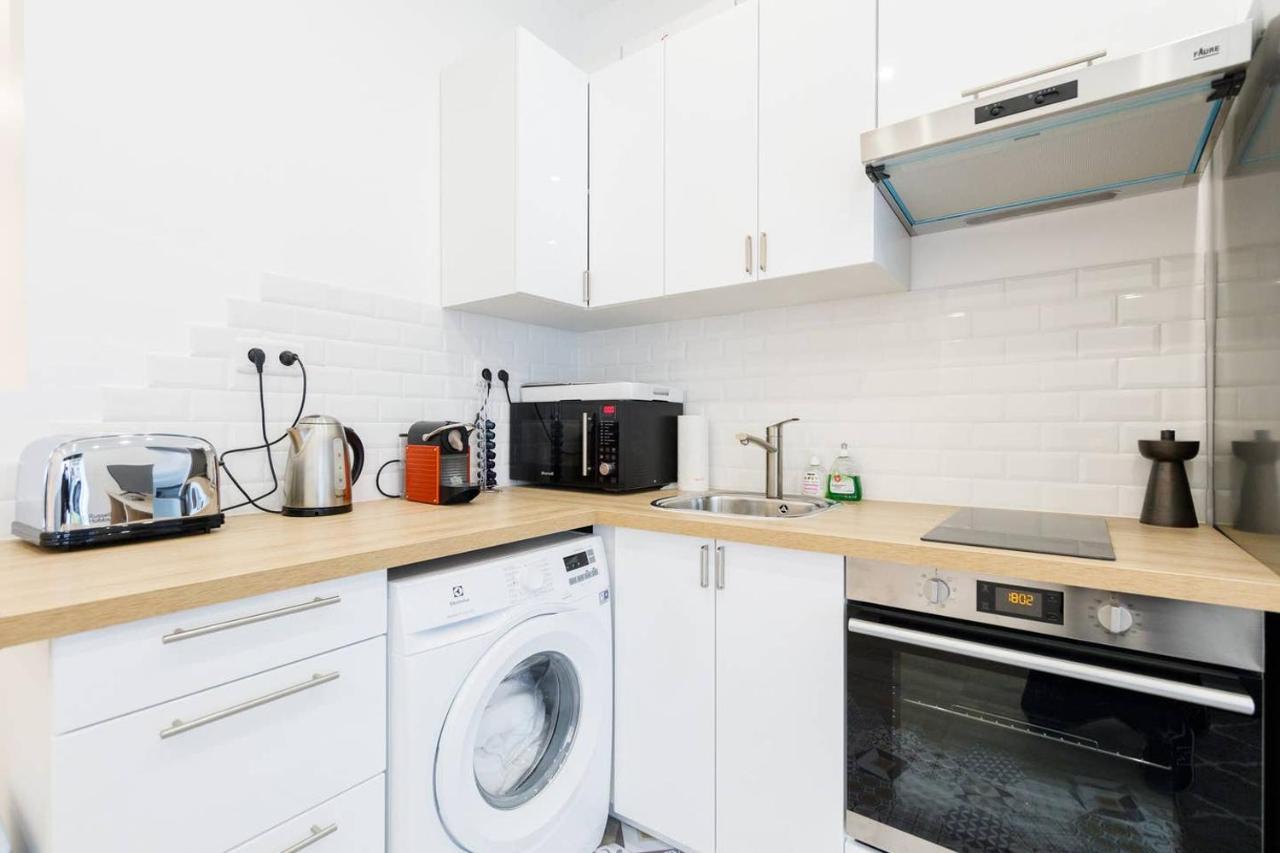 Luxurious And Cosy Apt In The Center Of Paris 14 エクステリア 写真