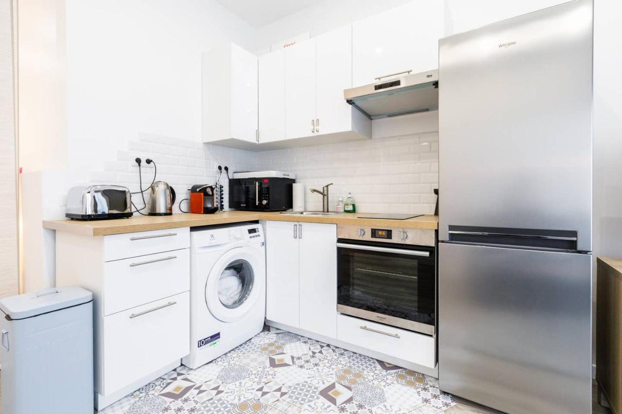 Luxurious And Cosy Apt In The Center Of Paris 14 エクステリア 写真